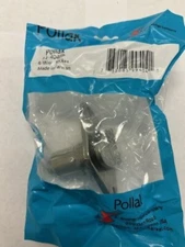 Genuine Pollak Connector Socket Steel Heavy Duty