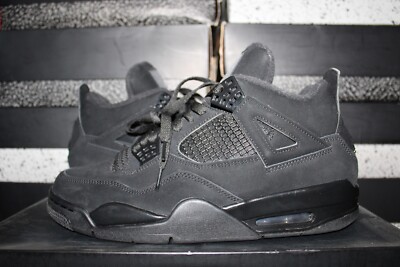 Jordan 4 Retro Black Cat 2020 - Size 10 | eBay