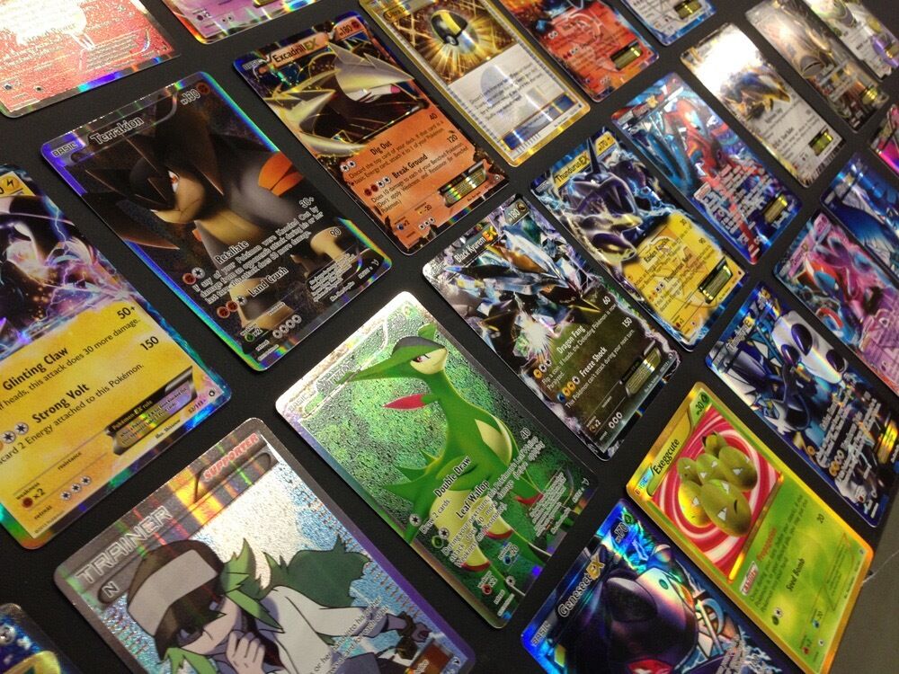 Set original de cartas Pokemon vendido por mais de $100.000