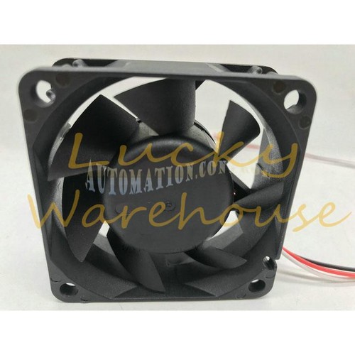 For DELTA QFR0624SH DC 24V 0.15A 60*60*25MM Inverter Cooling fan 3Pin~ - Afbeelding 2 van 2