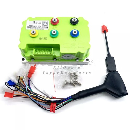 For FarDriver ND72530 Controller w BT, 48-72V, 330A Battery, 530 Phase Amps - Picture 2 of 6