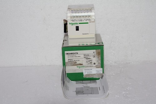 Schneider TM2AMI2HTN MODULO DI INGRESSO ANALOGICO M218 ESPANSIONE 2AI - Picture 4 of 7