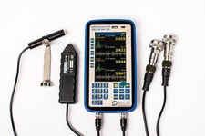 Multi-Channel Vibration Meter – Spectrum Analyzer DELTA VA-795