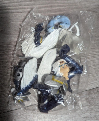 New Sealed Dot .Hack//Sign 4'' Balmung Gashapon Figure Builder HGIF Bandai