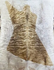 Explore Guitar Top AAAAA Ripple Maple Wood Bookmatch figure Set  Luthier Supplie