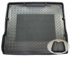 Kofferraumwanne + Klett-Organizer für BMW X5 Pure F15 F 15 Steilheck Geländew2AC