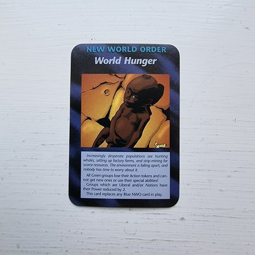 Illuminati: New World Order Singles - Juegos de Steve Jackson - Varios P-Z - Imagen 126 de 127