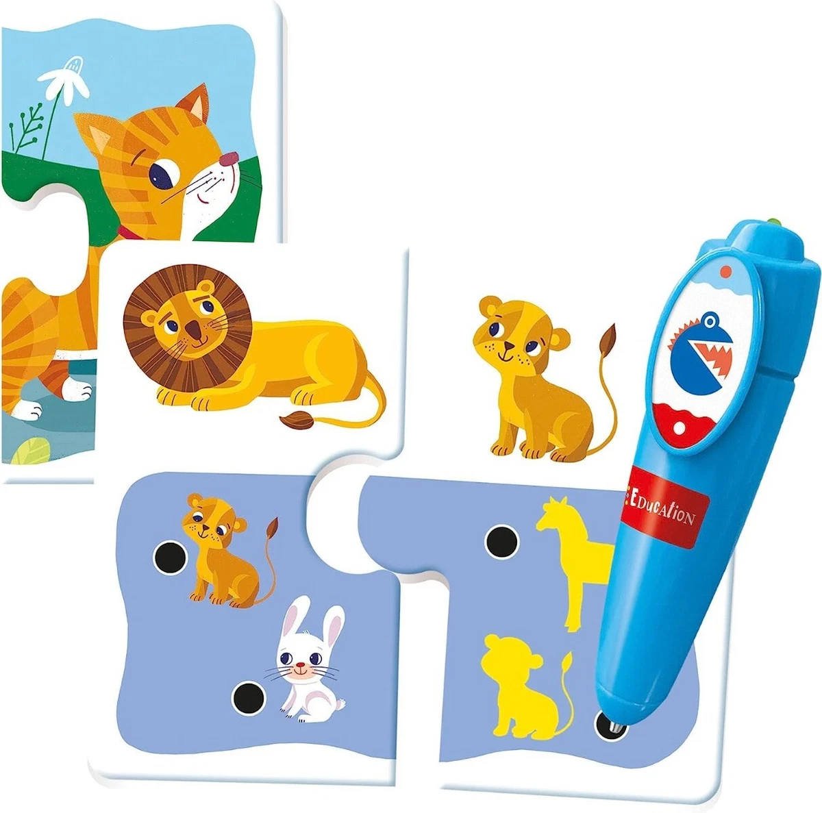 Clementoni educational hot sale toys
