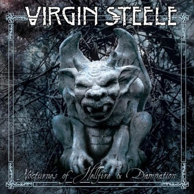 Virgin Steele - Nocturnes of Hellfire & Damnation CD NEU OVP