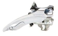 Shimano TY22 GS Top Pull Front Derailleur - 31.8mm