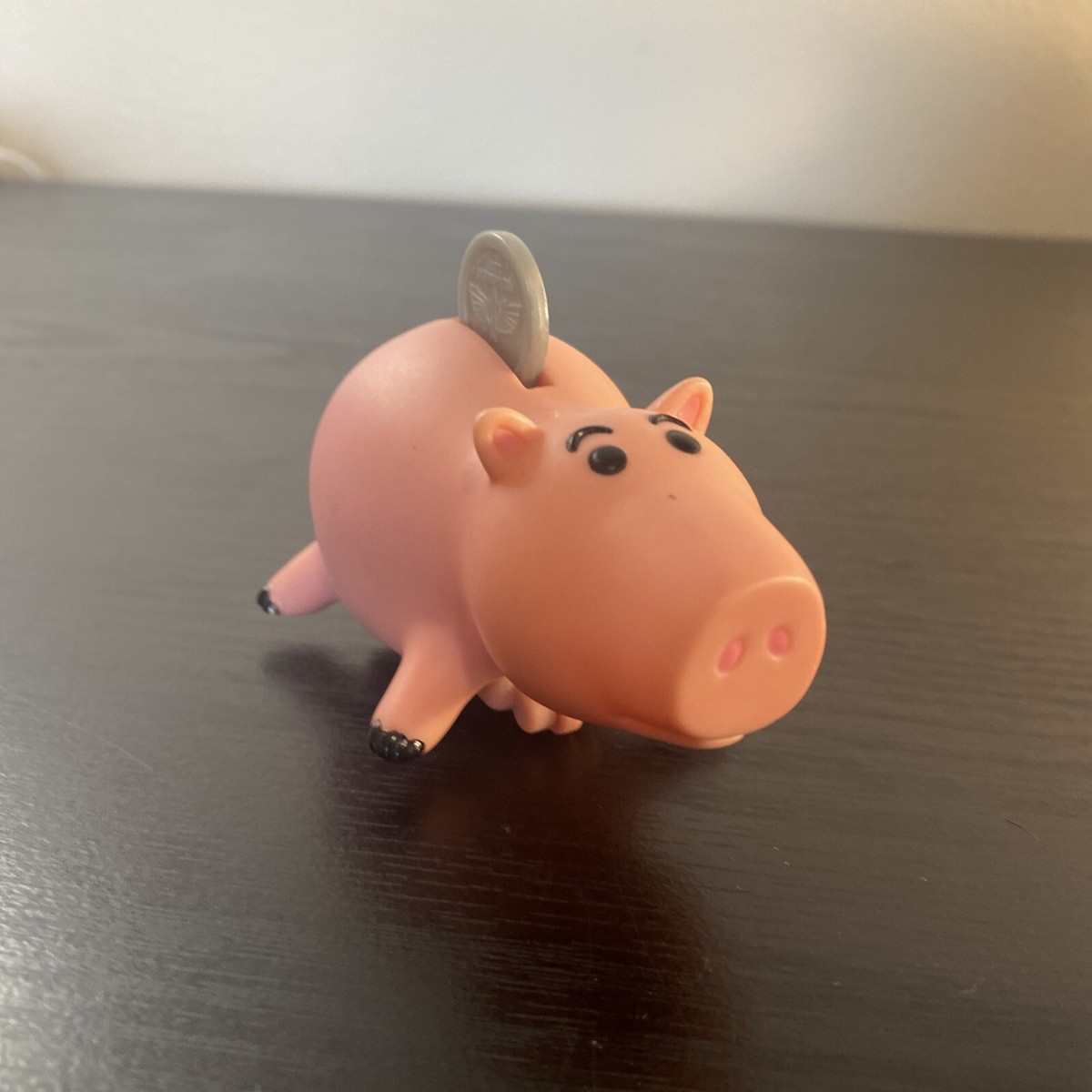 トイストーリー  Beast kingdom Hamm フィギュア Beast-Kingdom USA | MC-011 Toy Story Master Craft Hamm (RE)