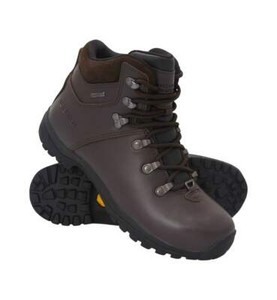 vibram boots waterproof