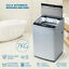 thumbnail 3  - CARSON Washing Machine 7kg Platinum Automatic Top Load Home Dry Wash