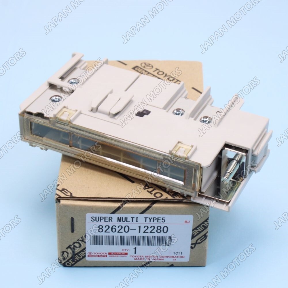 みーこ New Genuine Toyota Matrix Corolla & Scion tC xB Fusible Block Link