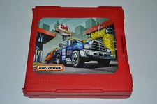 Matchbox J4761 Fold & Go Pop Up Playset 24Hr Xtreme Garage Towing Service Set 