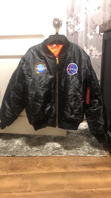 logic nasa bomber