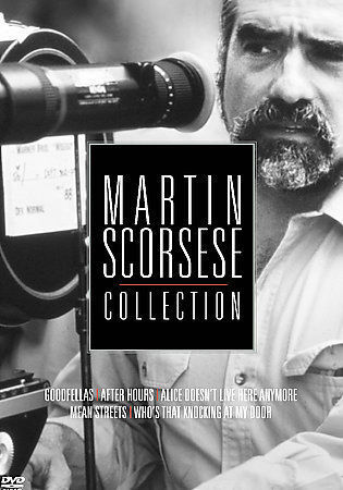 Martin Scorsese Sammlung DVD 5-Filmset Alice, Goodfellas, Mean Streets... - Bild 1 von 1