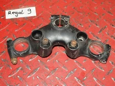 Triple clamp top fork bridge Yamaha RD 250 350 - 352 #9Q17