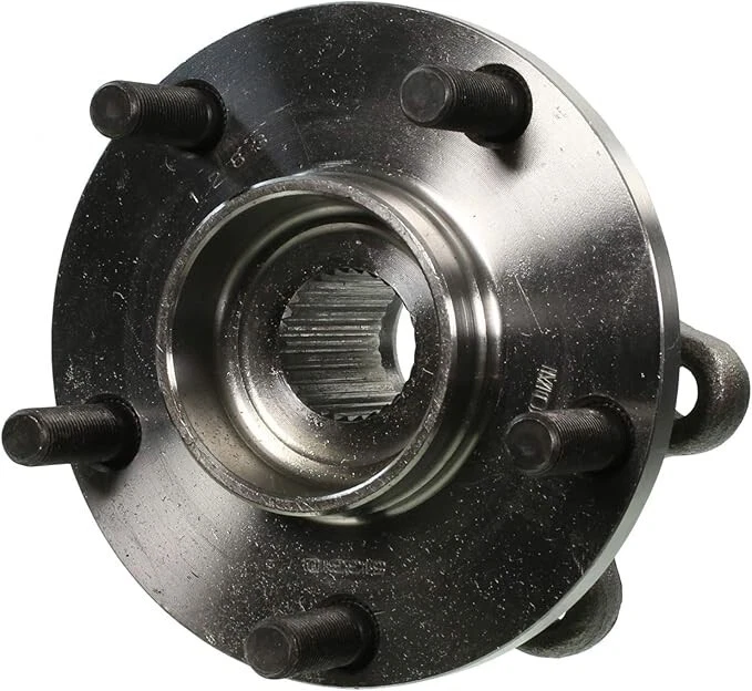 MOOG Hub Bearing Assembly Front Fit Nissan Quest 2004-2009 Murano 2003-2007 5Lug - Image 2 of 4