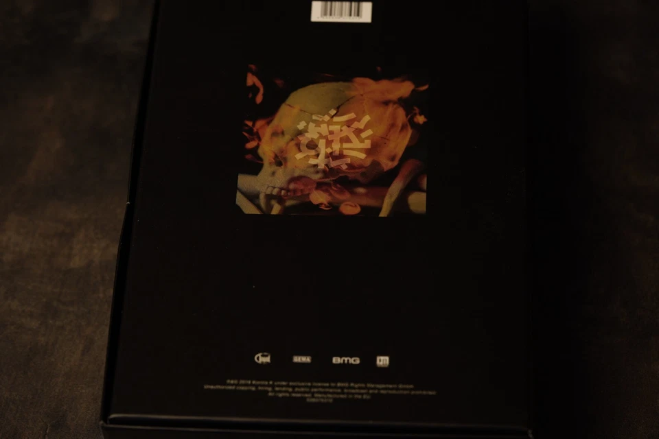 Kontra K Erde und Knochen Box - Bild 2 von 4