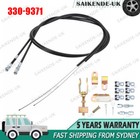 <!--F#f_0-->Universal CPP Rear Parking Hand Brake Cable Kit For Wilwood 330-9371 E-Brake AU<!--F/-->