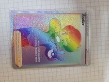 Cartes Pokémon Écolier Secrète Rainbow 276/264 EB08 FR Neuve