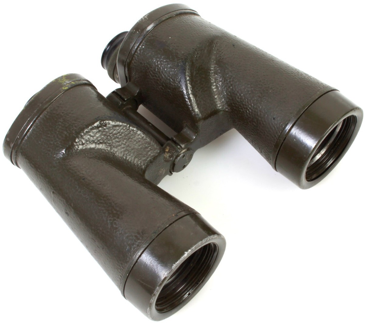 Vintage USSR Russian Military 7x50 Binoculars Vietnam Era M19 w