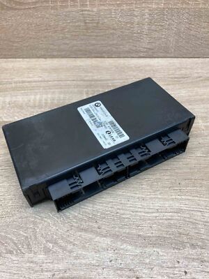 9167202 239943 BMW 5er E60 E61 NETWORK GATEWAY COMPUTER UNIT Original