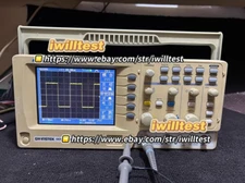 GW Instek GDS-1152A-U 150Mhz 1G Sa/s Digital Storage Oscilloscope*IW