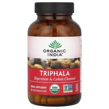 Triphala, 180 Vegetarian Caps
