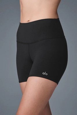 alo正規品 5AirbrushHigh-WaistBikerShort ALO Airbrush High Waisted 5