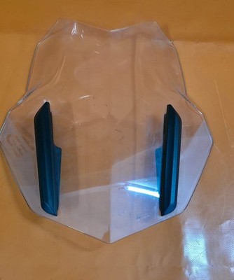BMW R 1200 GS 2014-2018 R 1250 GS 2019-2023 Plexiglas Windschutzscheibe