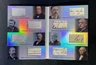 2025 Eternal Revelation Geogre Washington/Andrew Johnson 8 Relic /50