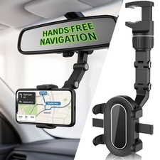 Base Para Poner Sujetar El Telefono En Carro Soporte Celular Movil GPS Coche U1