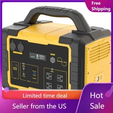 1800W/120V Solar Power Unit - Mobile Energy Solution for Heavy-Duty Use