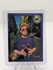 The Yak Series 1 Episode Saved The Season /25 Purple KB MM-9 SP