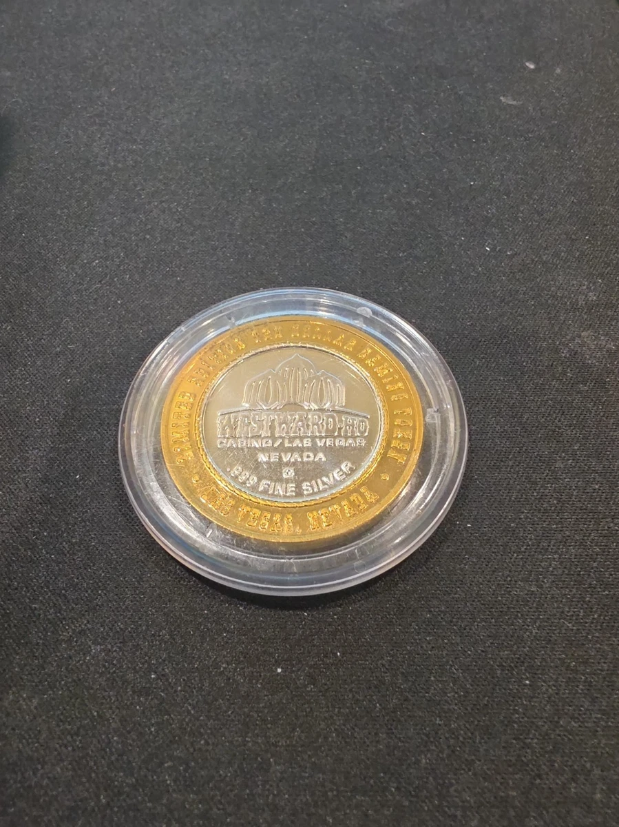 Casino Silver Coins Bullion for sale | eBay
