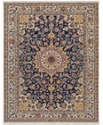 Handmade Hand Knotted Vintage Tribal Naeen Wool & Silk Touch Area Rug 7 x 4 Ft