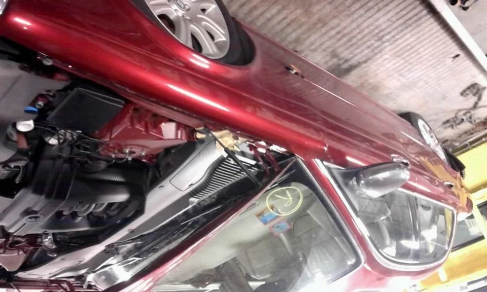 Parabrisas delantero térmico con control de temperatura para 04-07 XJ8 240428 Foto 2 de 4