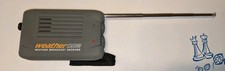 Weather One Weather Broadcast Receiver, Tested Works Great, Camping, Travel