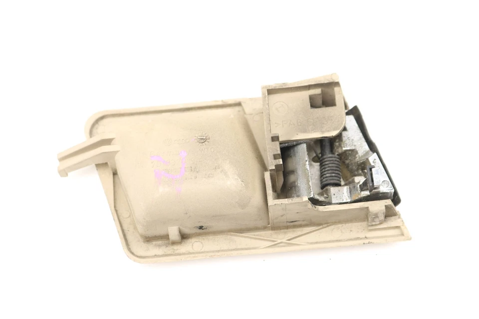 VW EUROVAN 1992-1997 1999-2004 - Manija de puerta interior delantera izquierda/palanca de liberación Foto 2 de 4