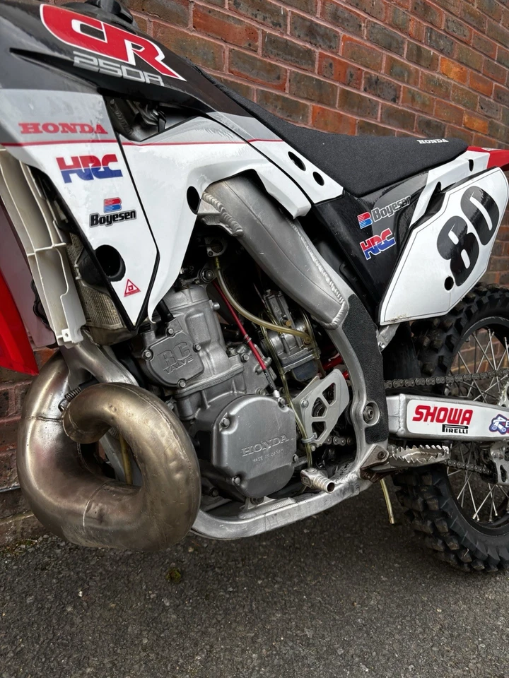 2006 Honda Cr 250 - Image 2 of 4