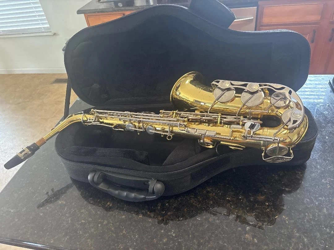 Yamaha Yas 23 Alto Saxophone for sale - eBay