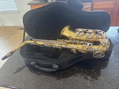 Yamaha YAS23 Alto Saxophone - Gold for sale online | eBay