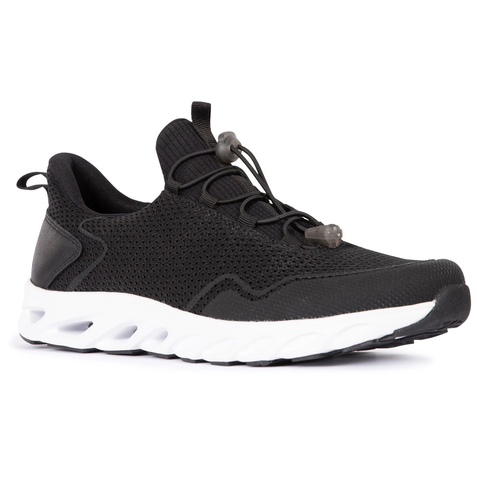 Trespass Adults Water Trainers Slip On Elastic Lacing Kai