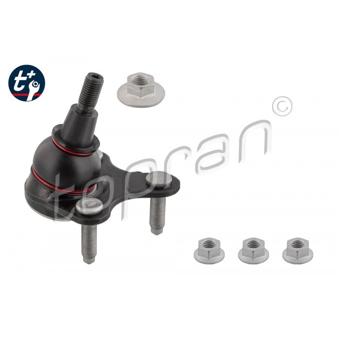 Rotule de pivot avant pour Audi Q4 et VW ID3 aux normes constructeur OEM