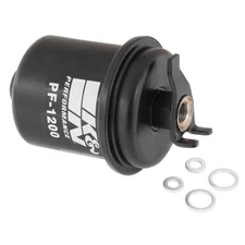 K&N PF-1200 Fuel Filter For Select 90-08 Acura Honda Isuzu Models