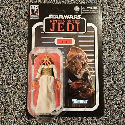 Tessek - Star Wars Vintage Collection ROTJ - Sealed Jabba's