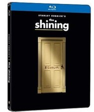 The Shining Steelbook Blu-ray