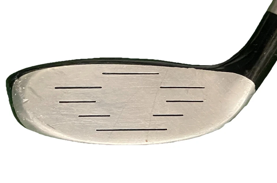 Empuñadura de fábrica Top Flite acero inoxidable 5h 5 híbrido 25* diestro para hombre senior grafito 38,5" Foto 4 de 4